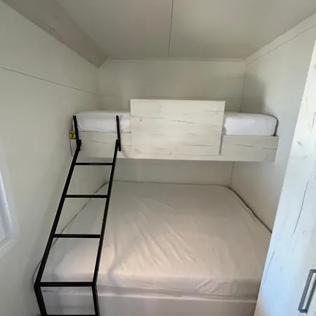 营地 Premium Mobilhome 德拉格