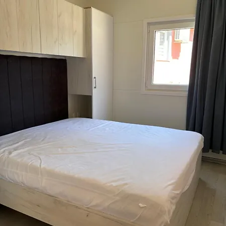 Campingplatz Premium Mobilhome Drage