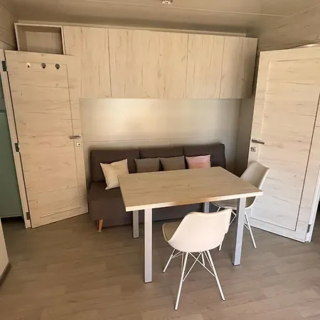 Campingplatz Premium Mobilhome Drage