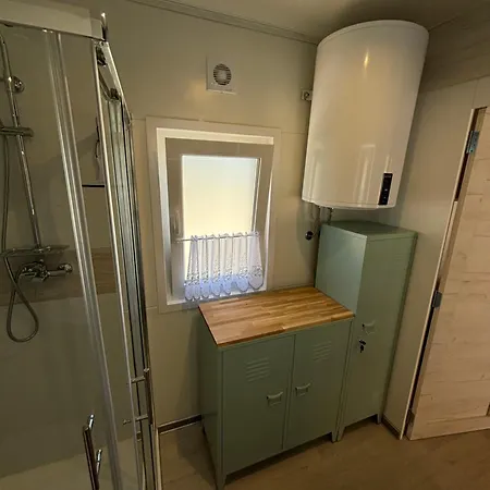 Premium Mobilhome Campingplatz