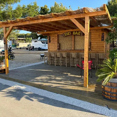 Campingplatz Premium Mobilhome