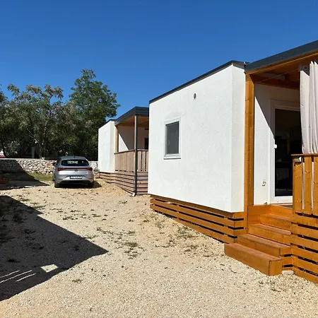 Premium Mobilhome Campingplatz